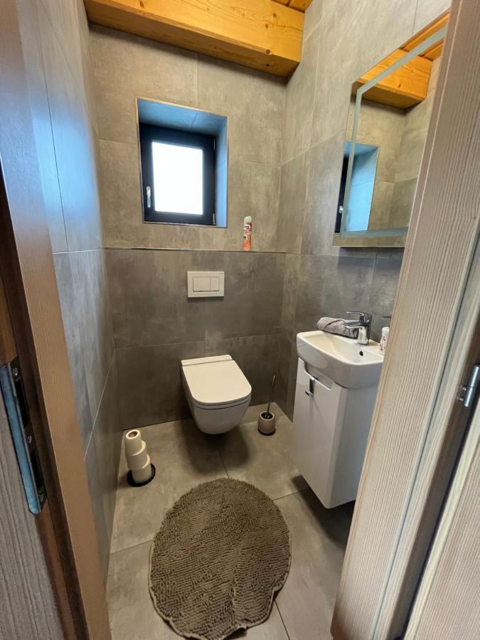 Chata Linda Mýto pod Ďumbierom Extérieur photo