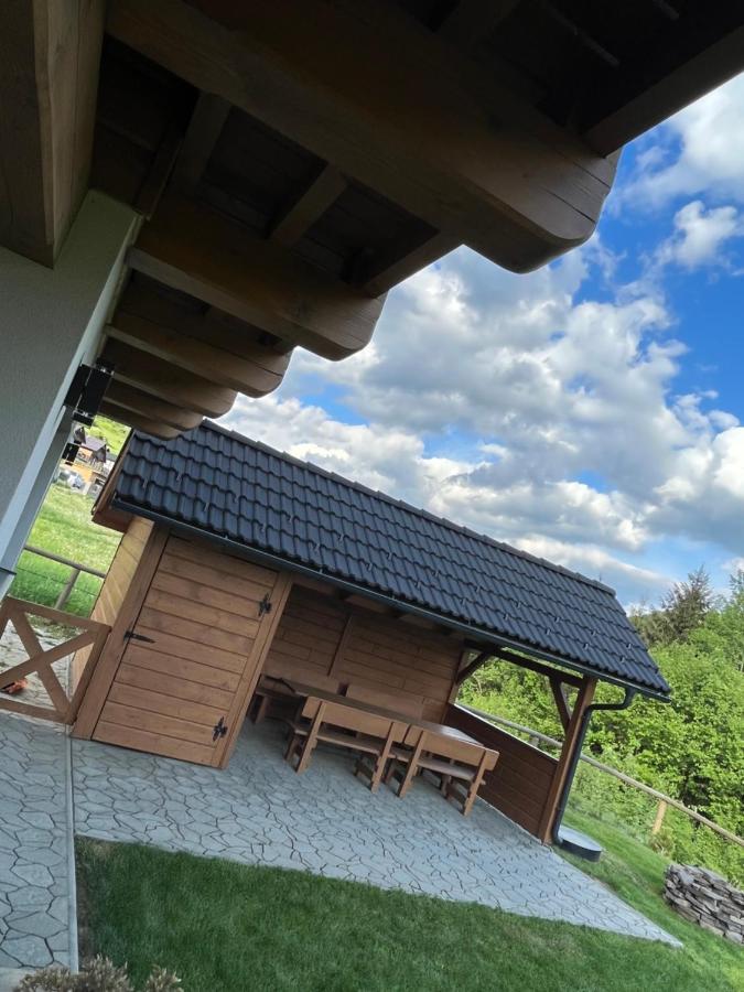 Chata Linda Mýto pod Ďumbierom Extérieur photo